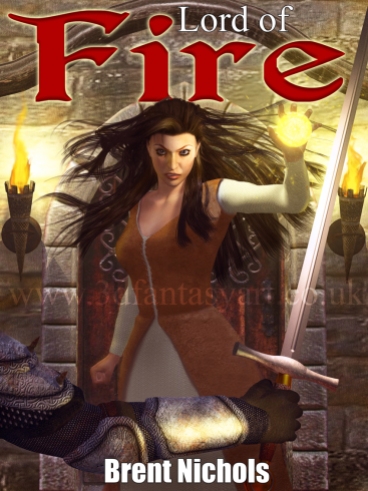 lord of fire book cover